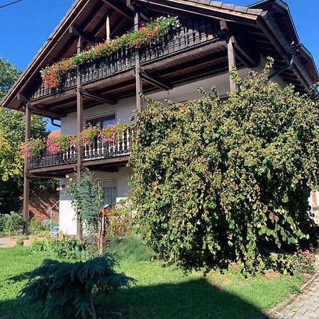 Gaestehaus Zum Rhein Rheinhausen Luaran gambar